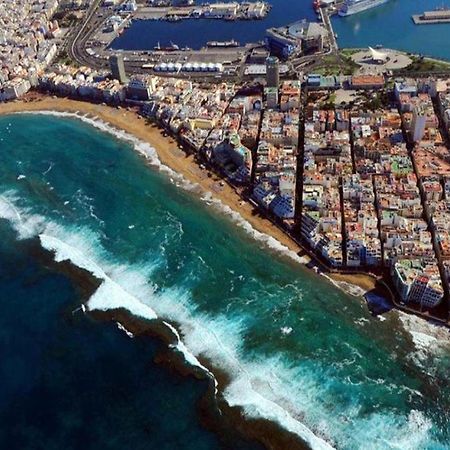 Guanarteme Vista Surf Apartment Las Palmas de Gran Canaria Exterior photo