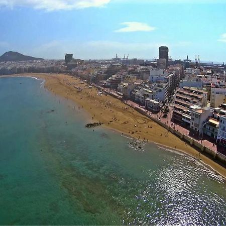 Guanarteme Vista Surf Apartment Las Palmas de Gran Canaria Exterior photo