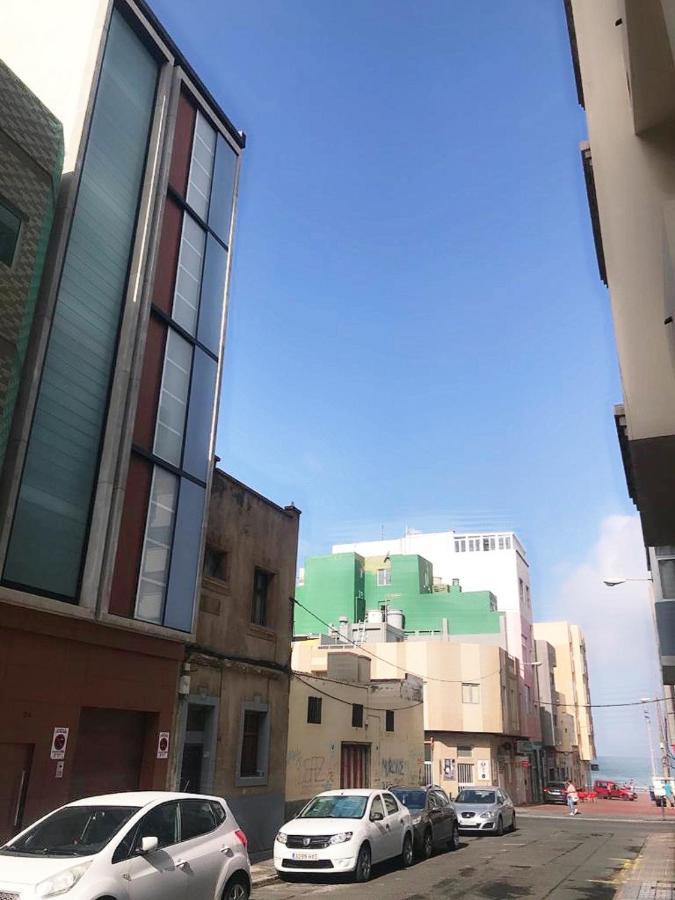 Guanarteme Vista Surf Apartment Las Palmas de Gran Canaria Exterior photo